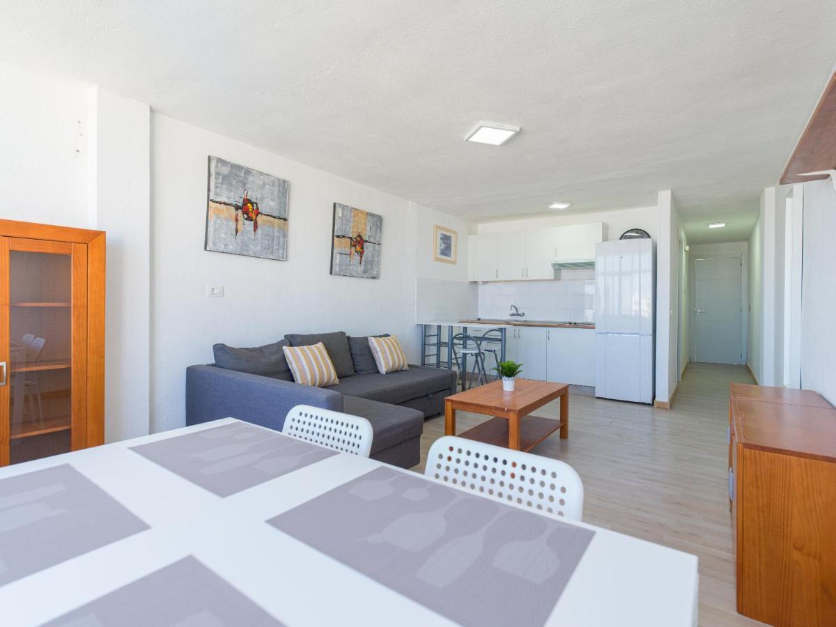 Top Floor Sea View Central Holiday Home Maspalomas  Eksteriør bilde