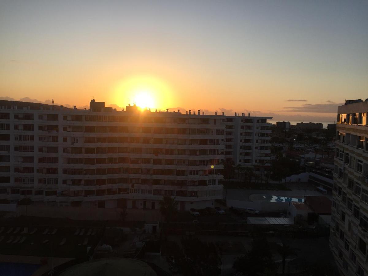 Top Floor Sea View Central Holiday Home Maspalomas  Eksteriør bilde