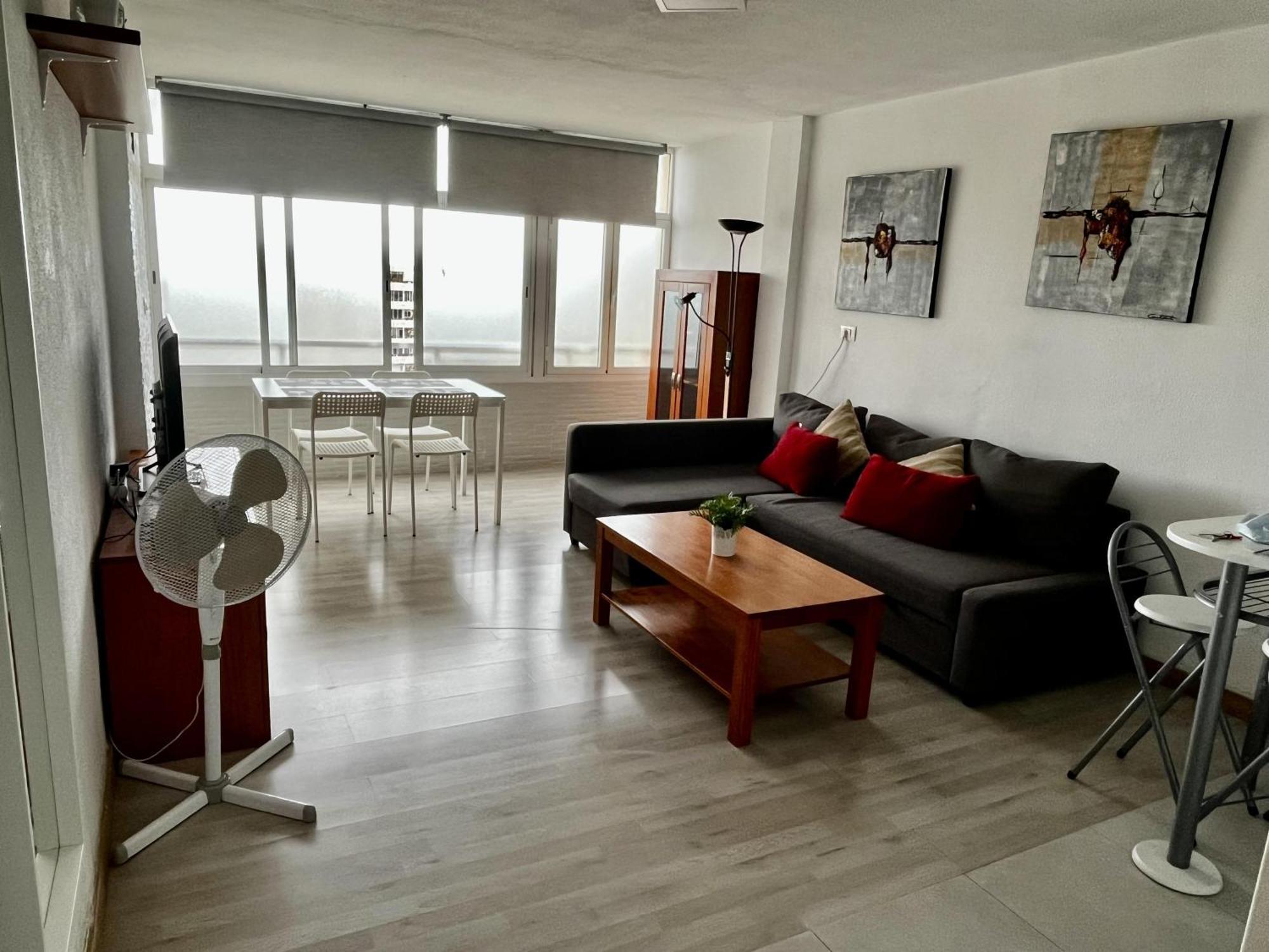 Top Floor Sea View Central Holiday Home Maspalomas  Eksteriør bilde